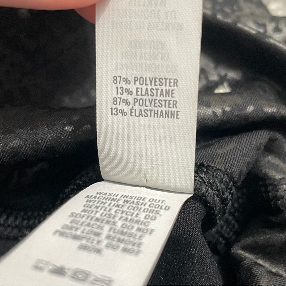 Offline Aerie The Hugger High Waisted Crackle Legging - Picture 10 of 10